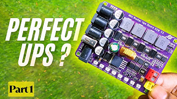 [FULL REVIEW] V3 UPS দিয়ে কতক্ষন ব্যাকআপ পেলাম ?  @rcproductbd2004  New V3 UPS Review and Testing