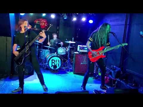 Brotality - Salting the Wound Live @ The Fire Philly 3/8/20