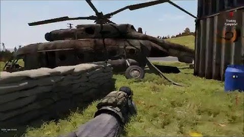 Dayz Overpoch Quick Clip #1 - GPK Takeover