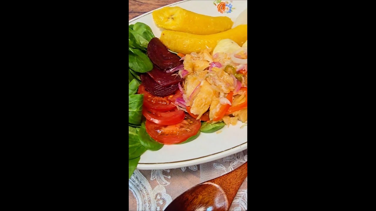 Savor Haiti's Flavors: A Culinary Journey 🇭🇹✨ #HaitianCuisine #FoodAdventure