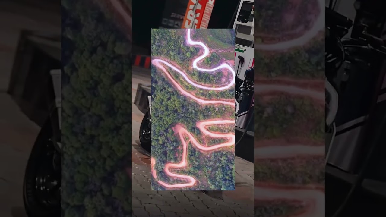 Top 3 best ghat roads for bike riding