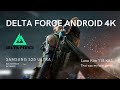 EPIC 118 KILLS COMEBACK! Delta Force Android Gameplay on Samsung S25 Ultra (4K 120FPS)