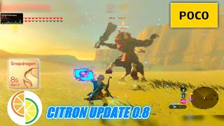 CITRON EMULATOR UPDATE 0.8 POCO F6