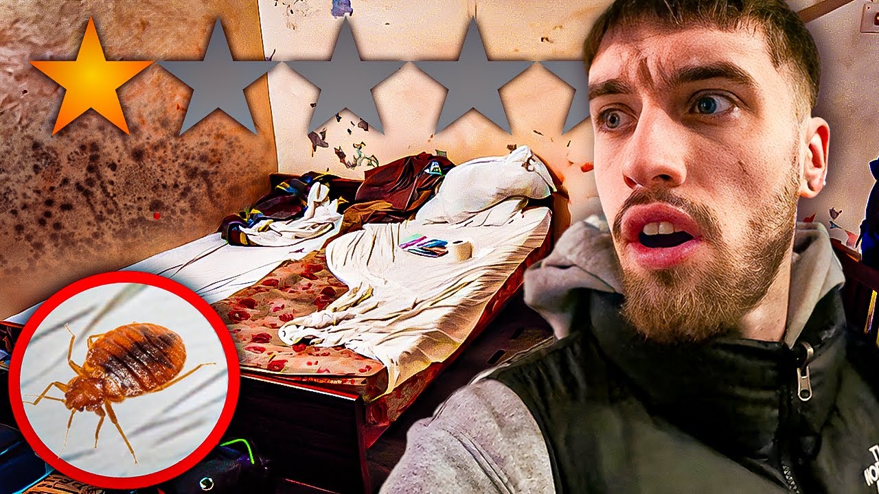 do-i-regret-booking-the-cheapest-hotel-in-las-vegas-youtube