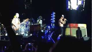 Red Hot Chili Peppers live in Milan (HJF) 06072012 - By the way