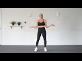 15 min CARDIO KICKBOXING WORKOUT | No Jumping | High Intensity