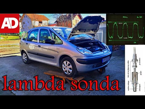 Video: Što Je Lambda Sonda