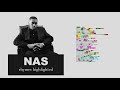 Nas - The Message - Verse 2 - Lyrics, Rhymes Highlighted (101)