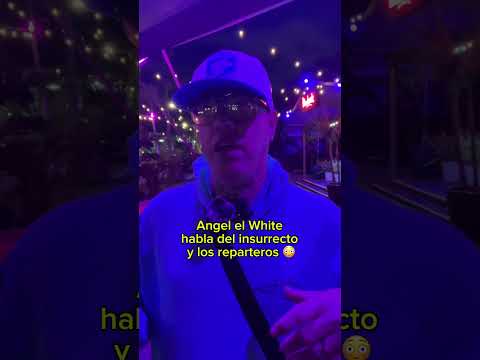Angel el White