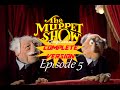 The Muppet Show Compilations: Ep. 5 - Statler and Waldorf's comments (Season 1) [COMPLETE VERSION]