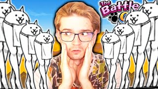 TOHLE BYLA REÁLNÁ VÝZVA! | The Battle Cats #39