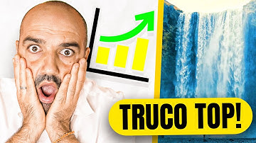 📊Cómo hacer un gráfico de cascada en Excel