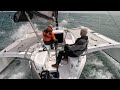 Dragonfly 25 Round the Island race 2023 pt.2