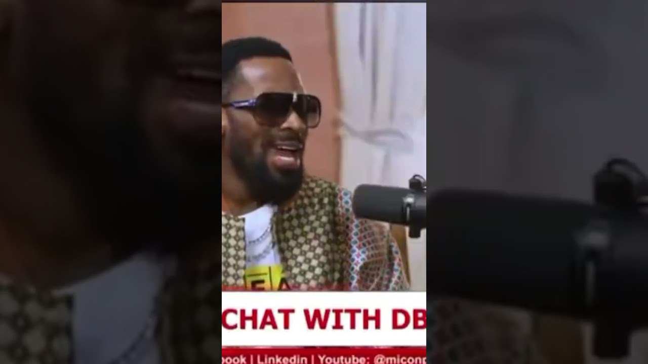 D’Banj reflects on split from Don Jazzy, says decision was mutual