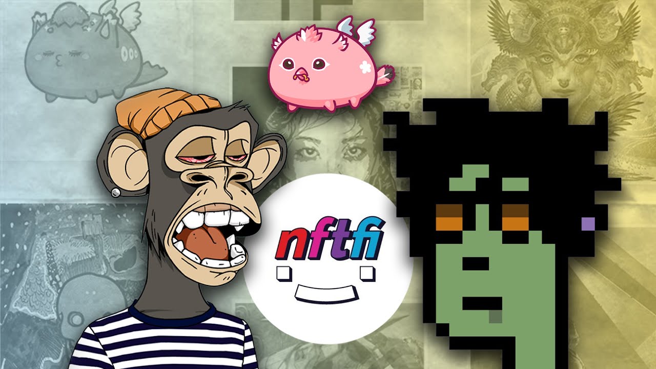 How to Use NFTs as Collateral