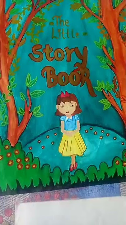 Drawing (The little Story book )