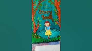 Thumbnail of Drawing (The little Story book )