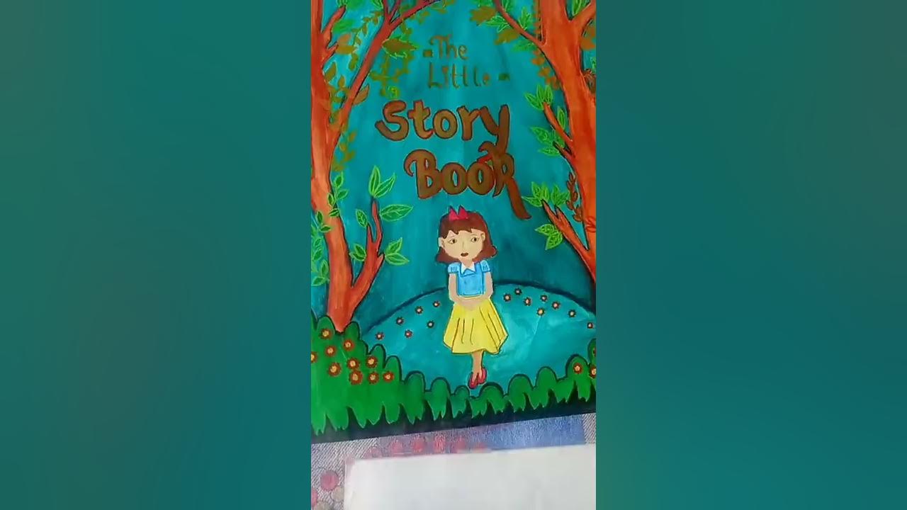 Drawing (The little Story book ) Drawing (The little Story book )