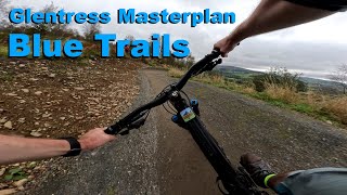 Glentress Masterplan - Blue Trails 2023