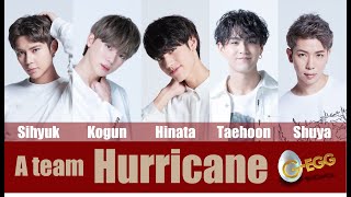 G-EGG A team「Hurricane」Dance Practice