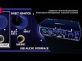 Roland Rubix22 USB Audio Interface : video thumbnail 1