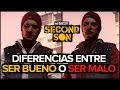 inFamous Second Son: Diferencias entre ser BUENO o ser MALO