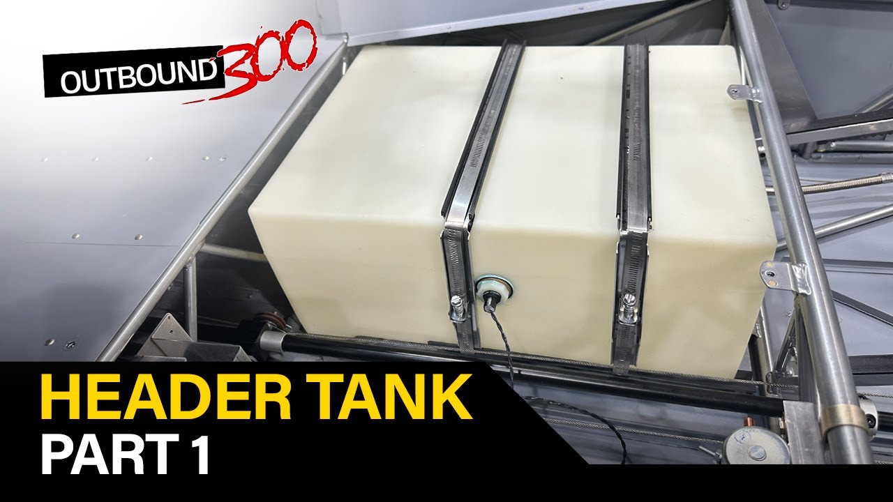 Ep 28 Rans S 21 Header Tank Part 1 YouTube Ep 28 Rans S 21 Header Tank Part 1 YouTube