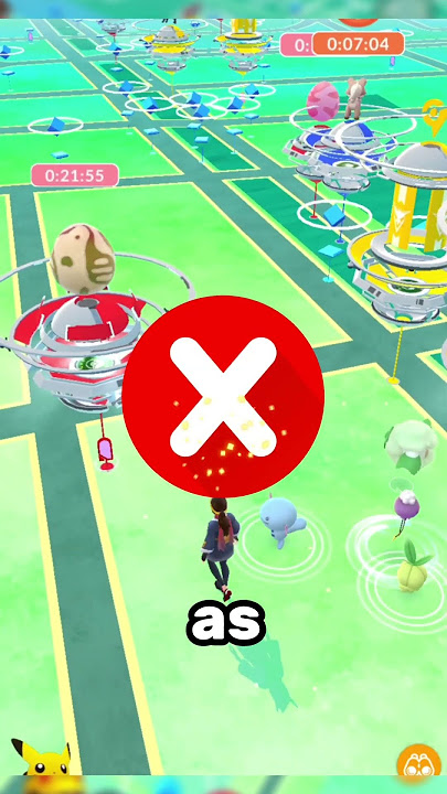 How to move in Pokemon Go Without Walking tutorial 2023 (How to Use Joystick in Pokemon Go )