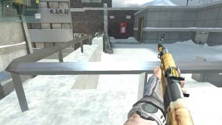 ［AVA］ AK47 lion BS 4kill