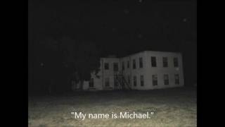 EVPs from the White Sanitarium of Wichita Falls, TX