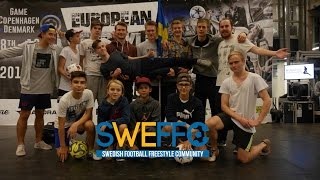 Sweffc At The Effc In Copenhagen 2016