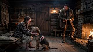 The Mountain Man Found Her Half-Dead — She Woke Up and Healed His Dog