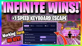 Celebrity +1 SPEED KEYBOARD ESCAPE SCRIPT *NOKEY* AUTO WIN, AUTO WALK, AUTO FARM & MORE! (Op script) ⚡️ Wealth