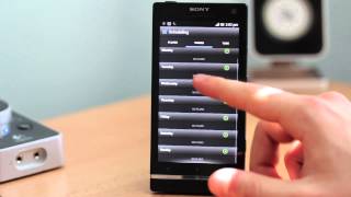 How to set: Timer profiles (from) on your Android - Smart Volume Control+ screenshot 3