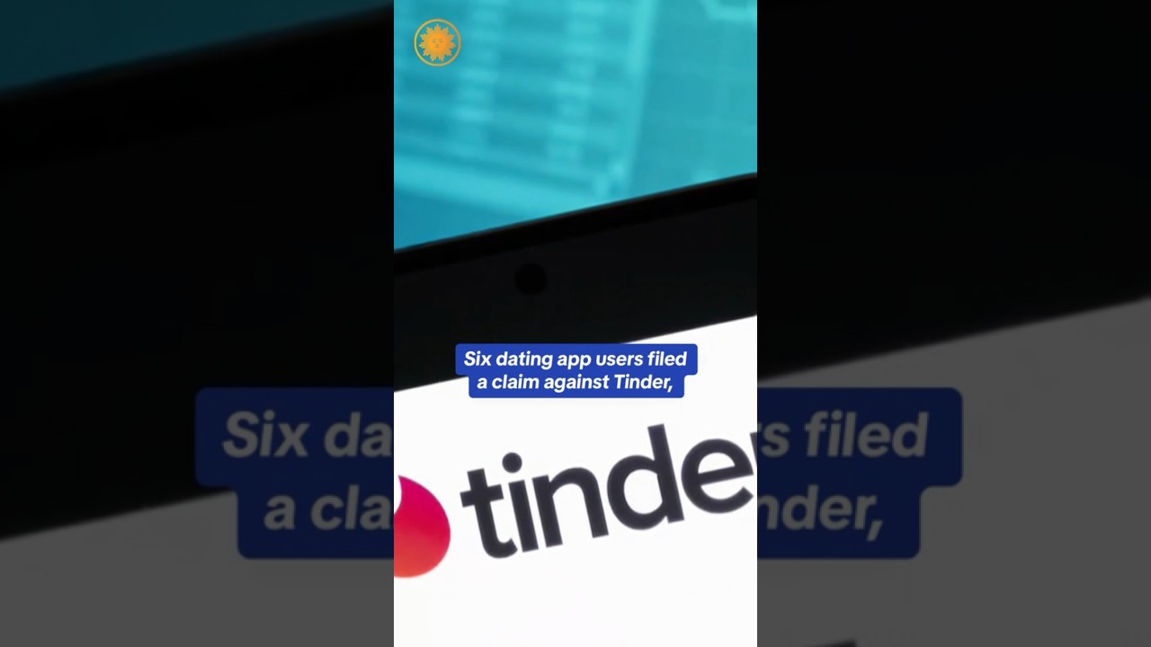 Lawsuit accuses Tinder, other dating apps of causing addiction 