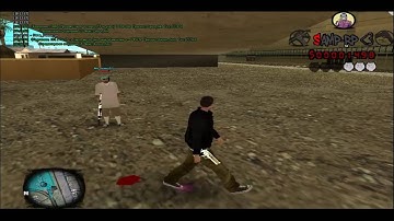 C HUD для Samp RP SAMP #1