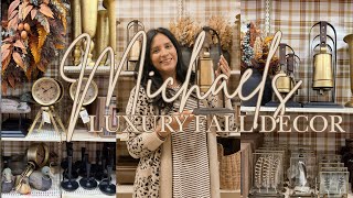 The CUTEST New Fall Collection! Michael’s Fall Decor 2026 
