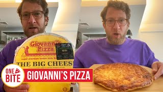 Famous Barstool Pizza Review - Giovanni's Frozen Pizza (Minnesota) Wealth