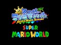 Secret Course: Sky &amp; Sea (Super Mario World Soundfont) - Super Mario Sunshine