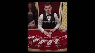 Dealer Caught Helping Players Win !