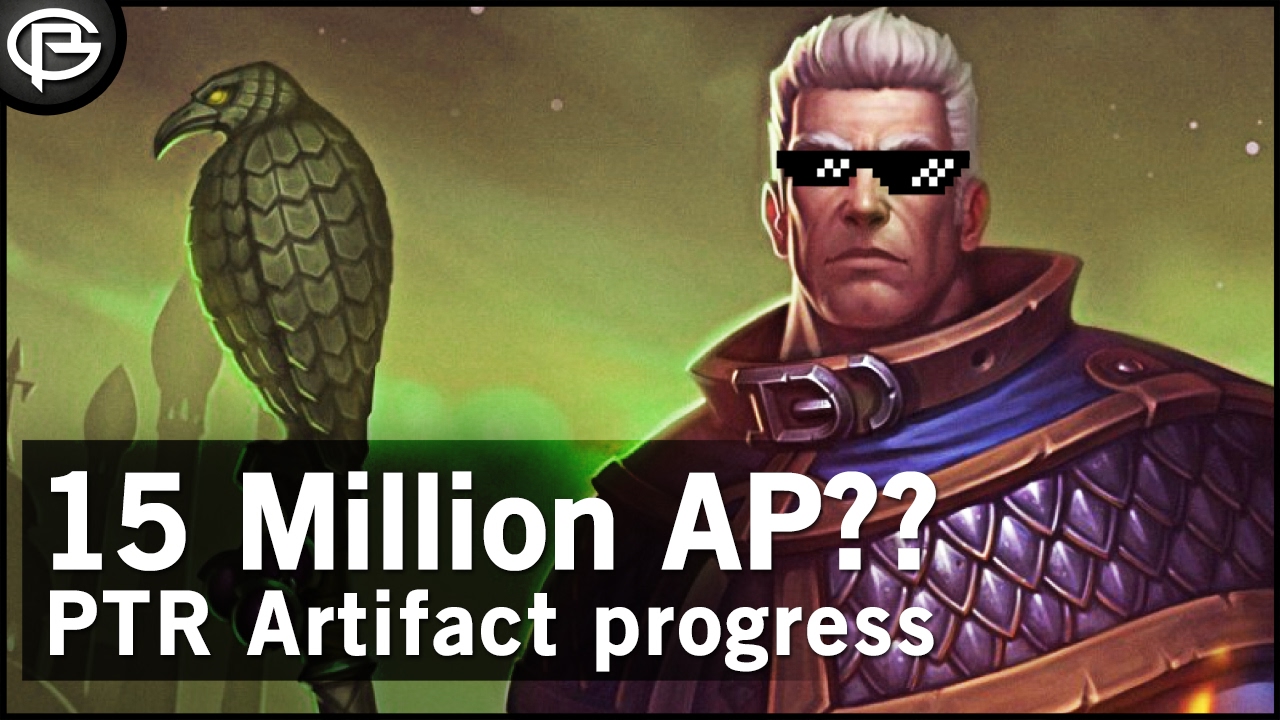 workshop cafe 15 Million AP?? - New 7.2 Artifact Unlocks
