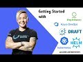 Getting started with CI/CD for Kubernetes, featuring Jfrog, Helm and Draft!