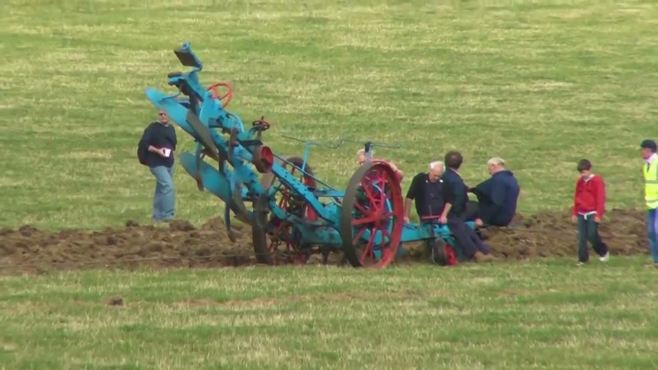 62rd FFF&B Ploughing Match - Eastleach (2009)