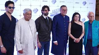 Red Carpet Of Boman Irani's Spiral Bound Gala | Celebs At Boman Irani Event