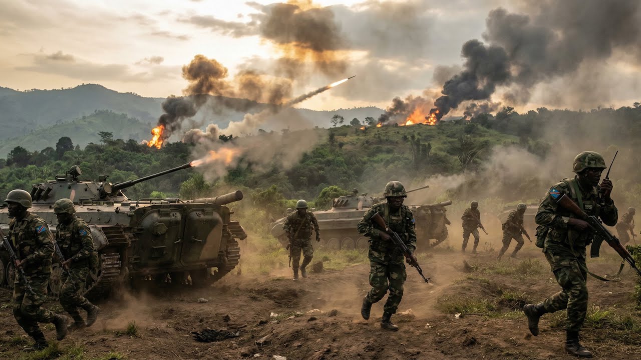 🔴ABA M23 MUVE MUBYO MURIMO MUBAZE ICYABAYE KUKO IGEZE AHO UMWANA ARIRA NYINA NTIYUMVE RUBAYA!🔴