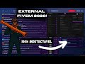 MELHOR HACK PARA FIVEM, ATUALIZADO 2026!!!!!!! CHEAT EXTERNAL FIVEM + PASSO A PASSO SEM RISCO DE BAN