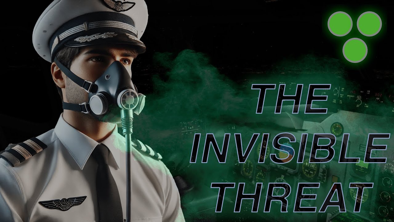 Fume Events – The Silent Threat to Pilots AND Passengers | Qantas 1541