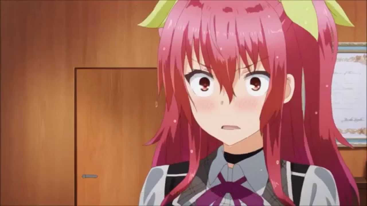 Rakudai Kishi no Cavalry ~ how to stop an angry tsundere - YouTube