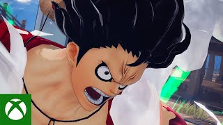 ONE PIECE PIRATE WARRIORS 4 | Launch Trailer