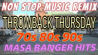 NON STOP THROWBACK THURSDAY 70s AND 80s HITS  | SOUND TRIP VOL. 149 | ERMITA - SM GRAND CENTRAL